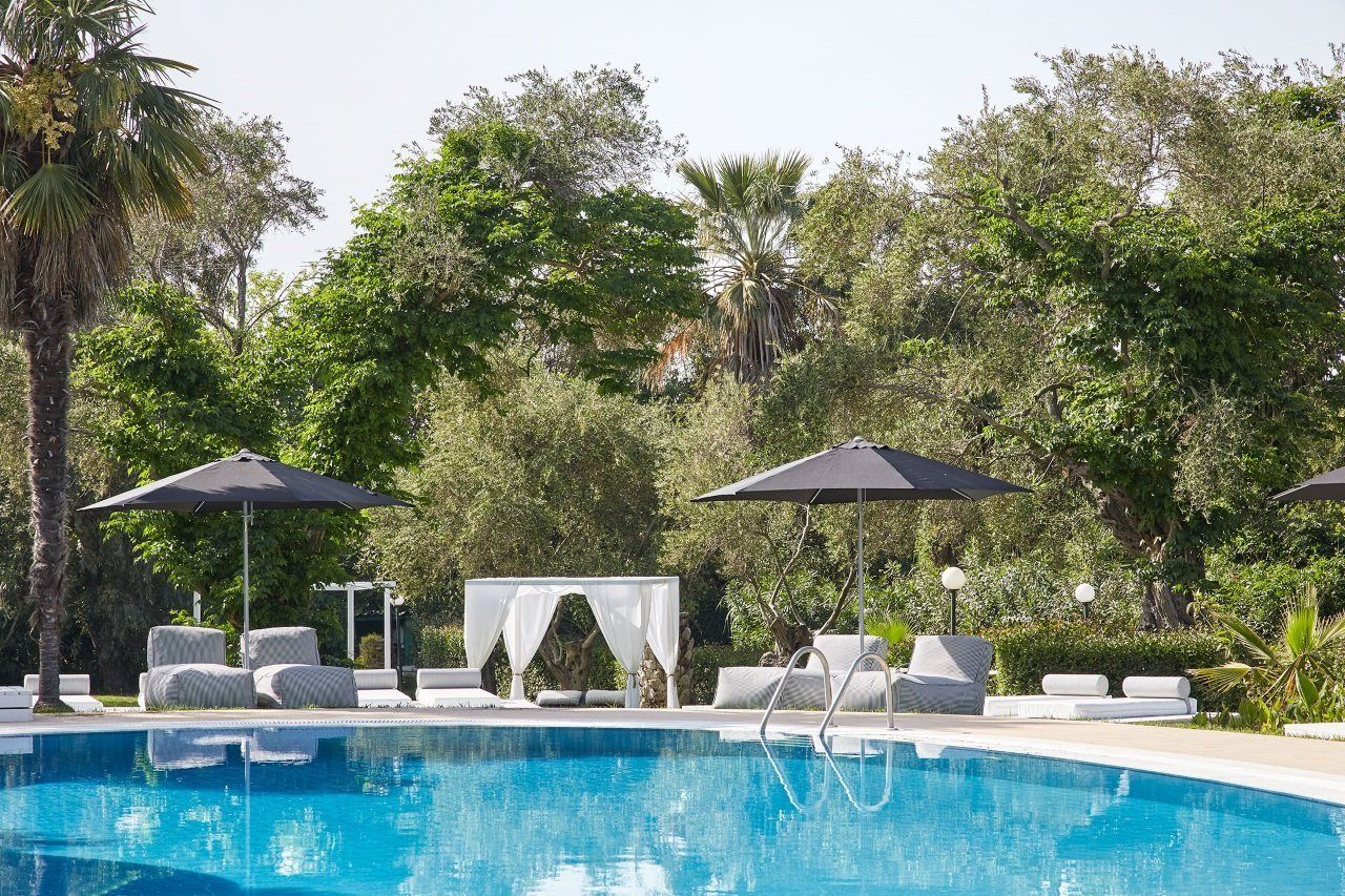 Mr & Mrs White Corfu, foto 4