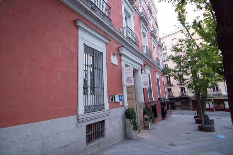Petit Palace Santa Bárbara, foto 8