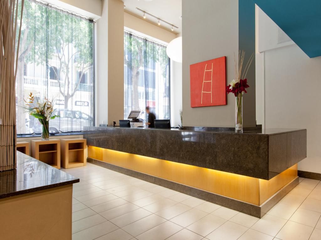 Hotel Sagrada Familia, foto 15