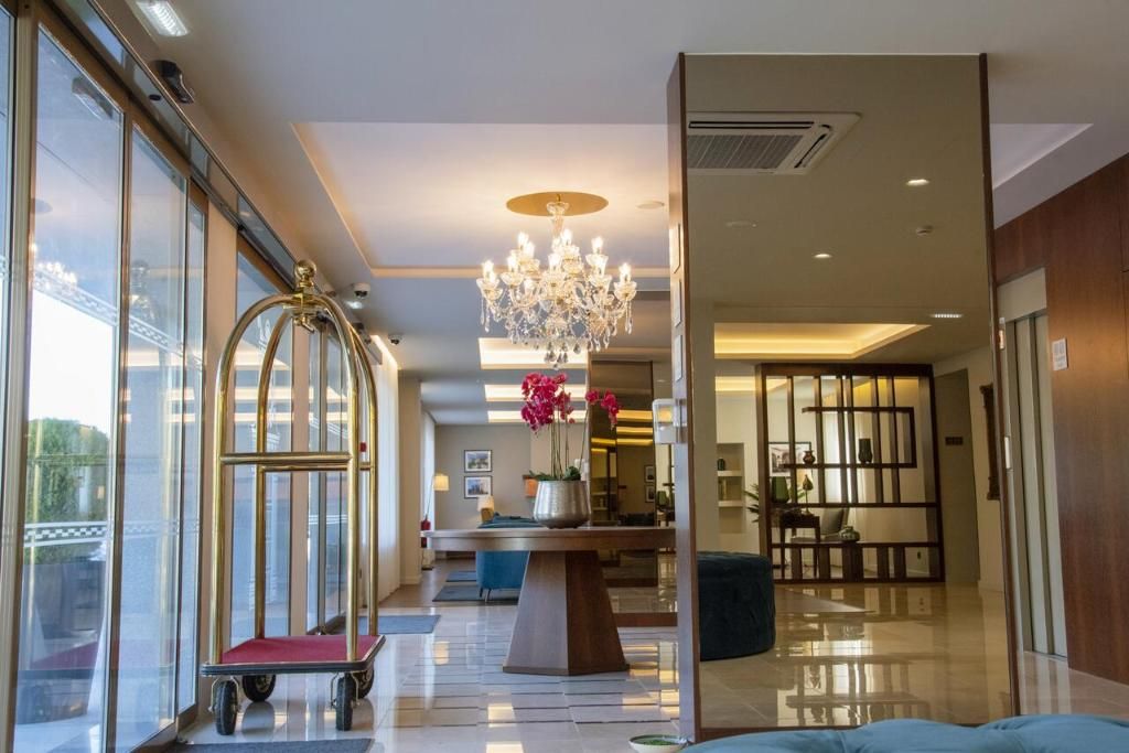 Luna Hotel de Tábua, foto 2