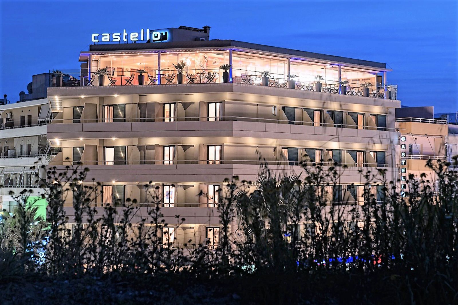 Castello City Hotel, foto 2