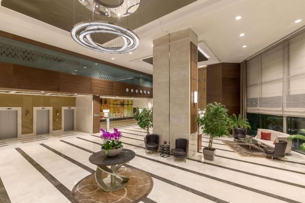 Ramada Plaza by Wyndham Istanbul Tekstilkent, foto 9