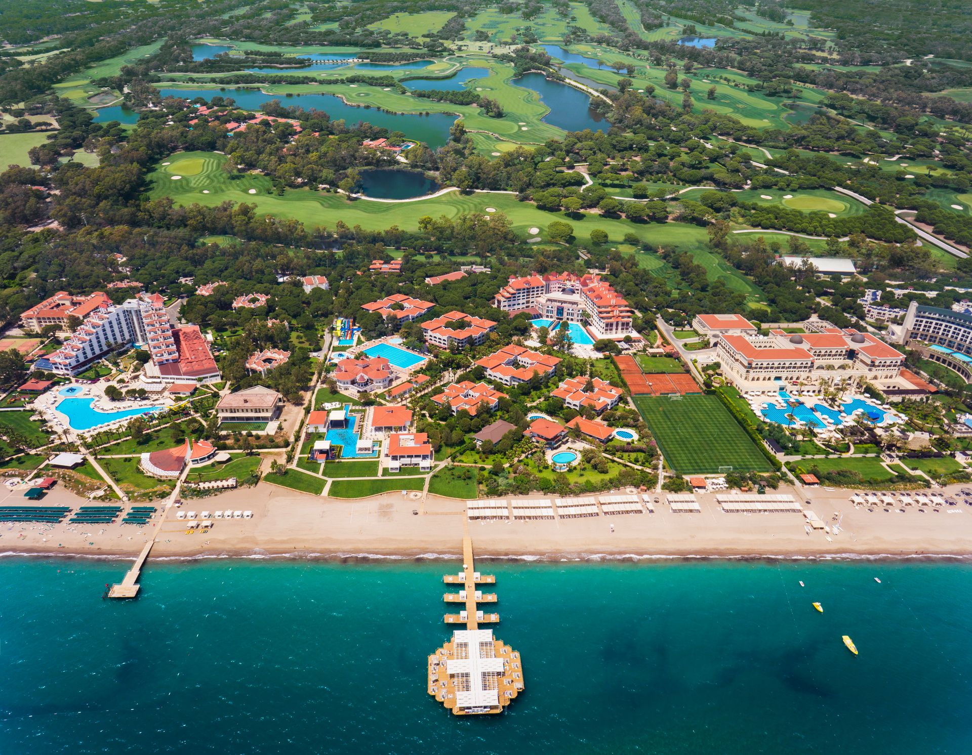 Sirene Belek Hotel, foto 8