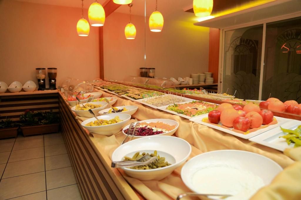 Hotel Sahinler, foto 15