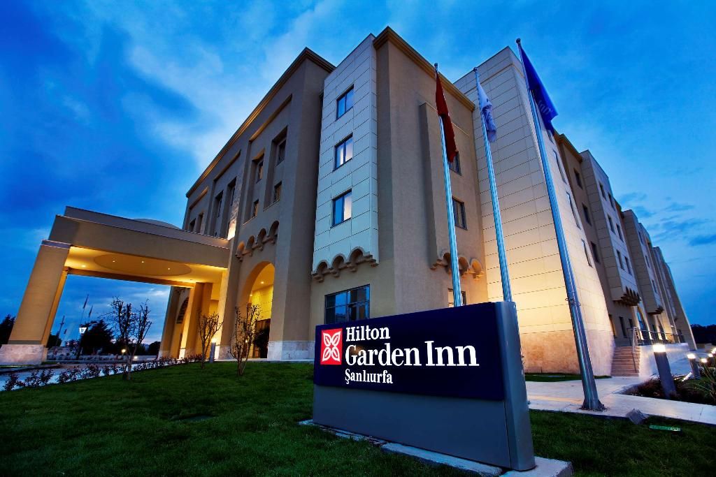 Hilton Garden Inn Sanliurfa, foto 15