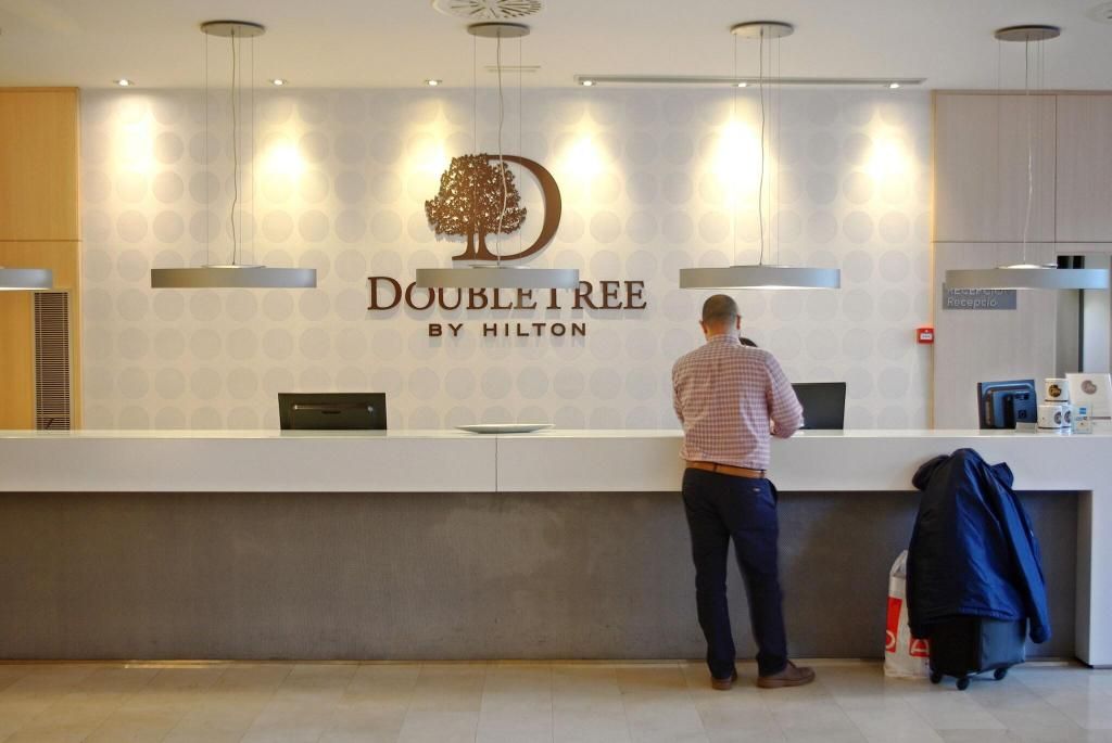 DoubleTree by Hilton Hotel Girona, foto 11