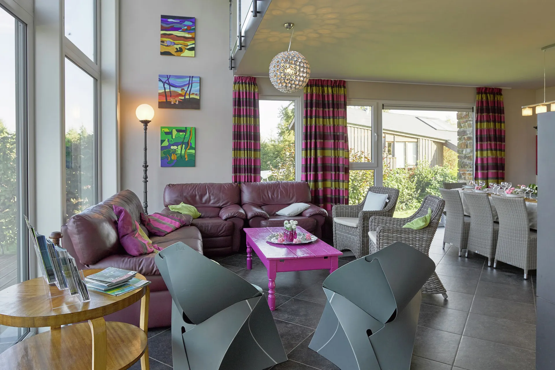 Woonkamer