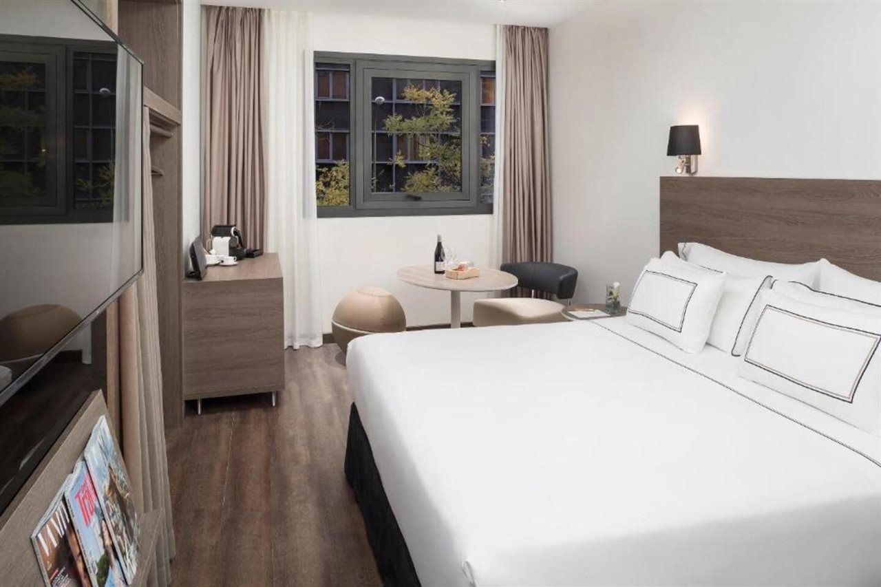 Meliá Madrid Serrano, foto 2