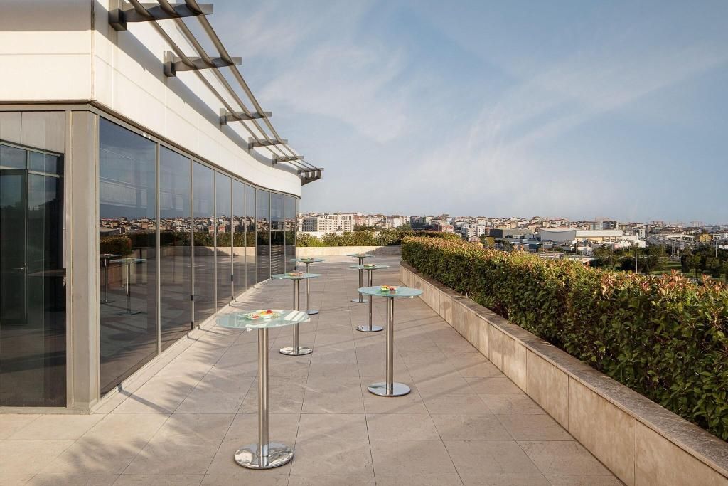 Istanbul Marriott Hotel Pendik, foto 9