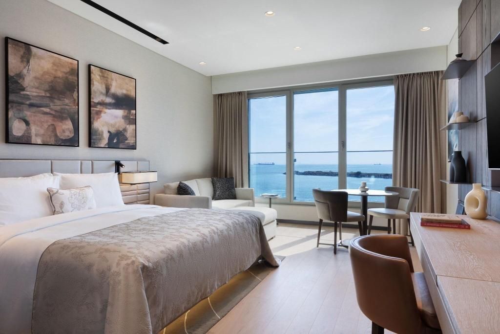 JW Marriott Hotel Istanbul Marmara Sea, foto 10