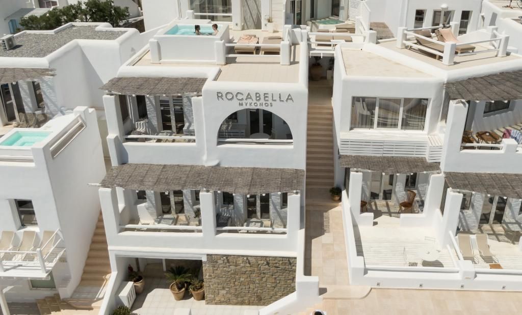 ROCABELLA Mykonos Hotel, foto 13