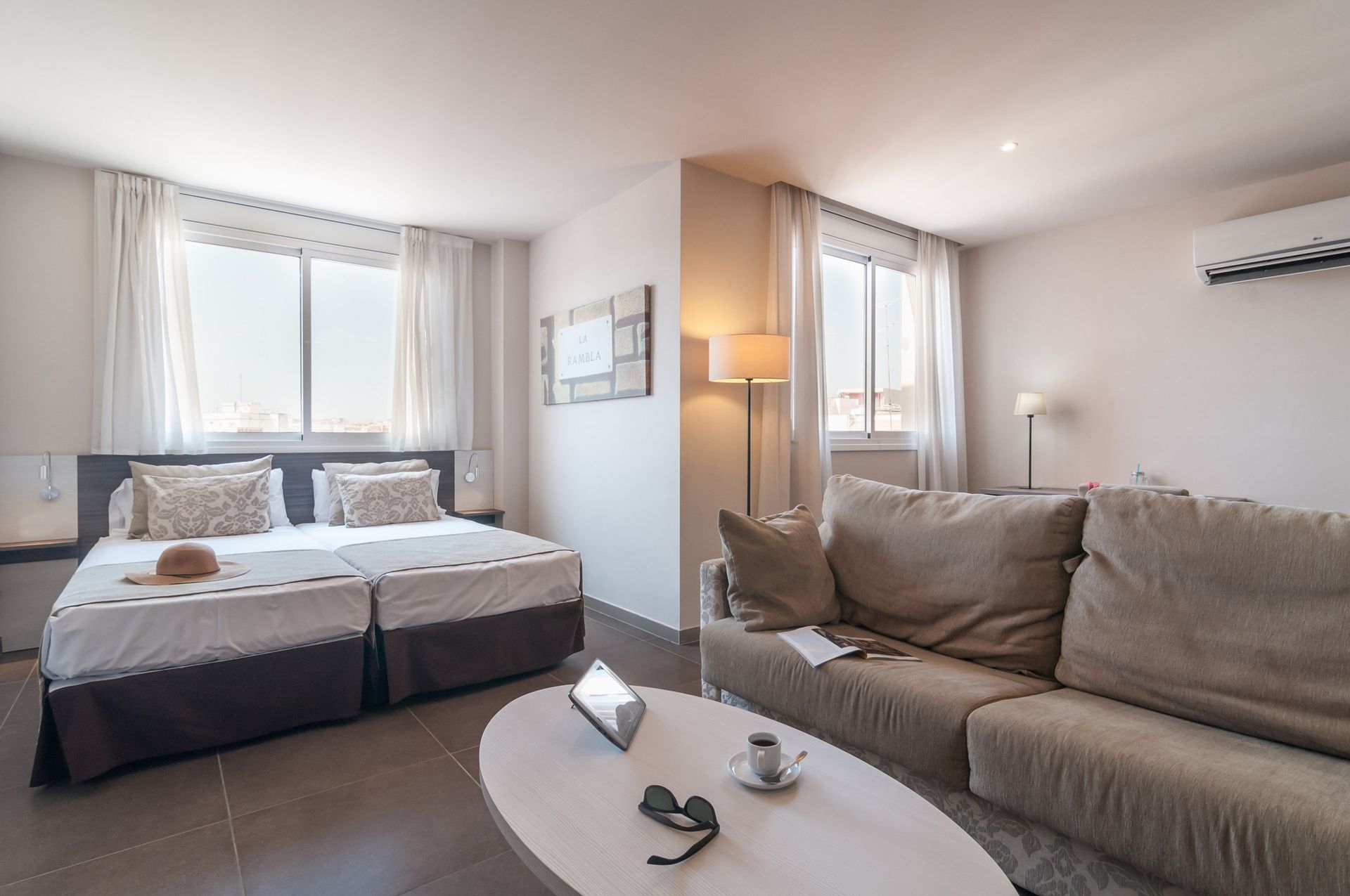 Pierre & Vacances Apartamentos Barcelona Sants, foto 6