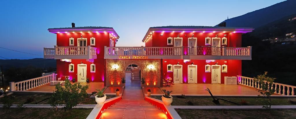 Hotel Parga Princess, foto 7