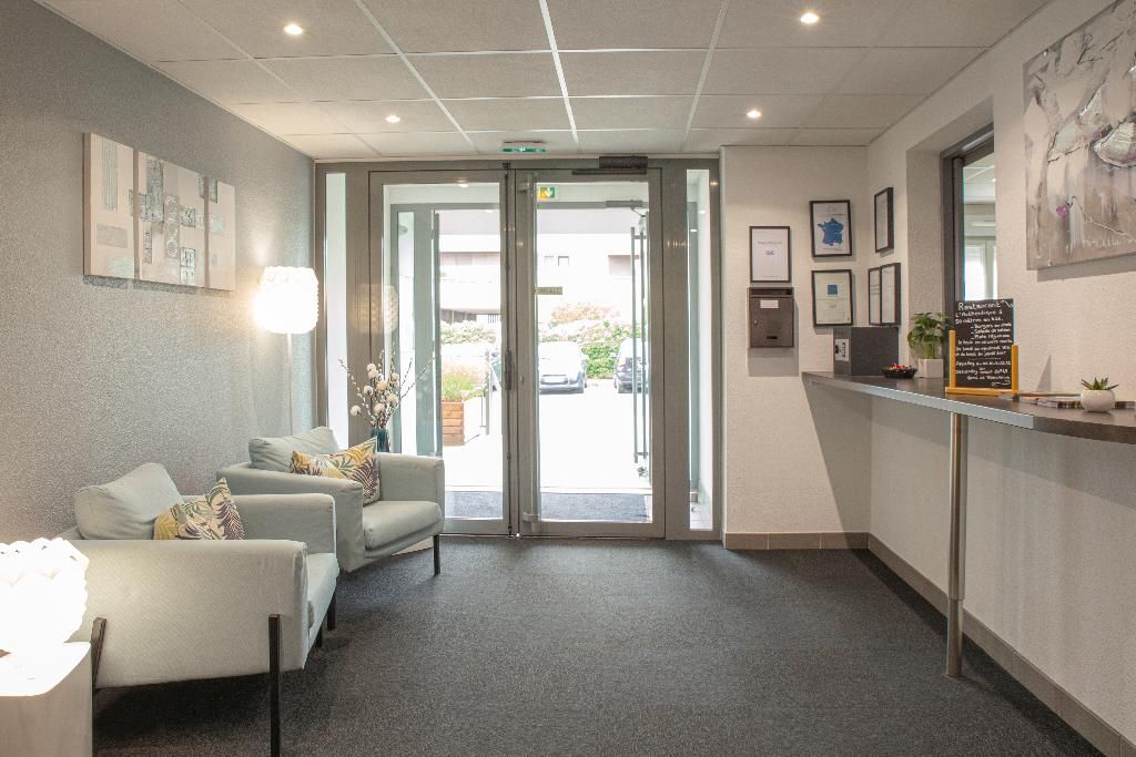 Comfort Aparthotel Besancon Hauts du Chazal, foto 8