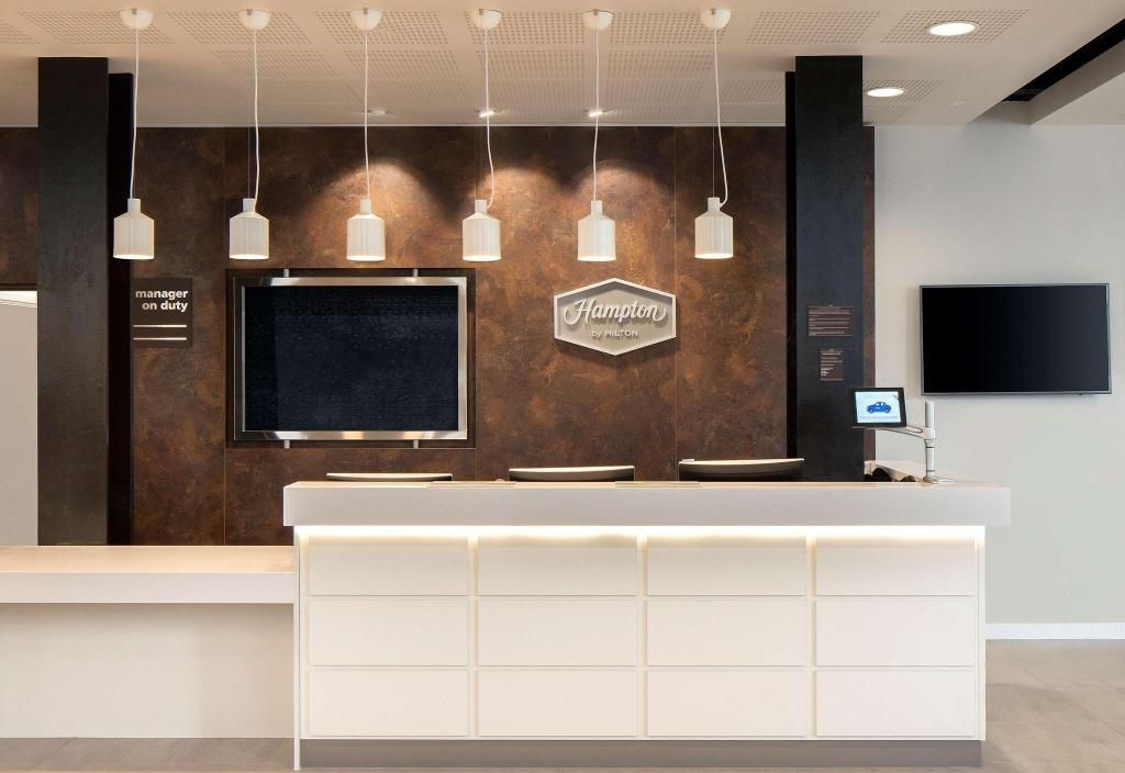 Hampton by Hilton London Docklands, foto 12