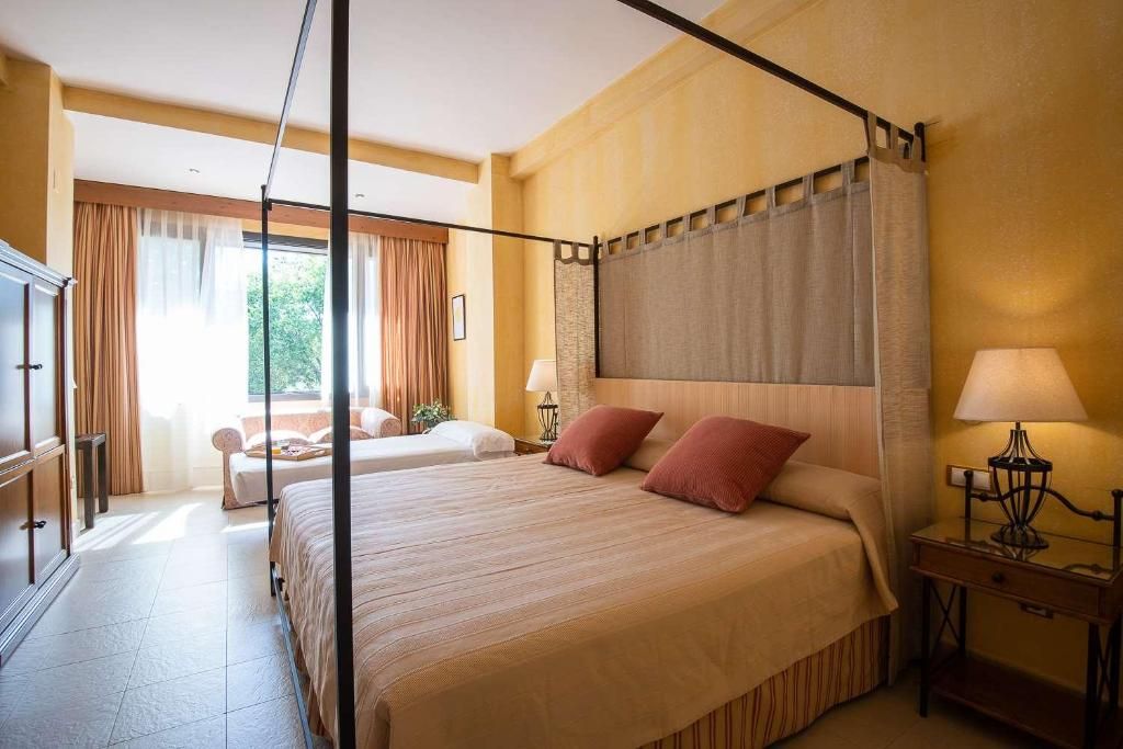 Hotel Intelier Airén, foto 15