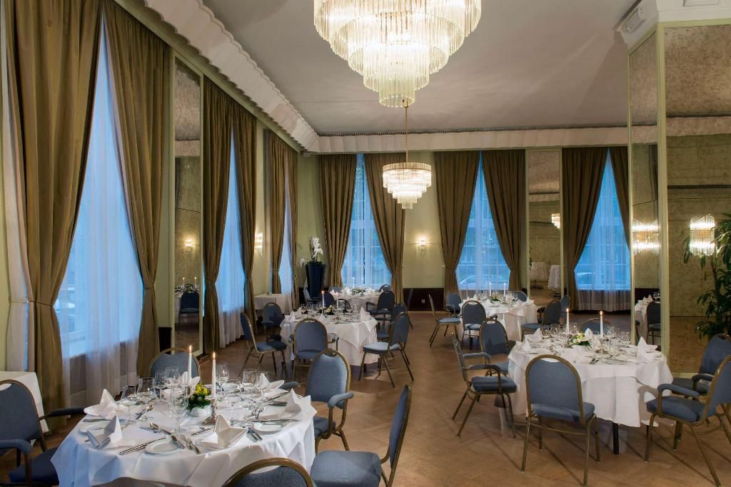Wyndham Duisburger Hof Hotel, foto 13