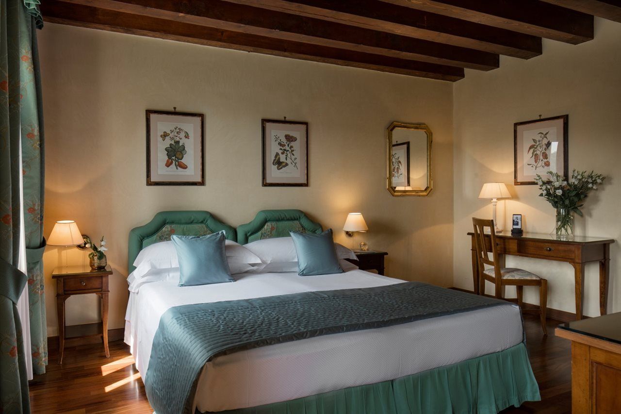 Hotel Villa Michelangelo, foto 11