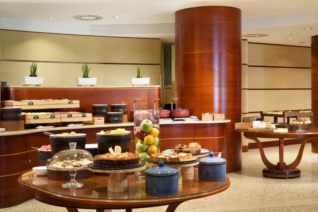 UNAHOTELS Cusani Milano, foto 10