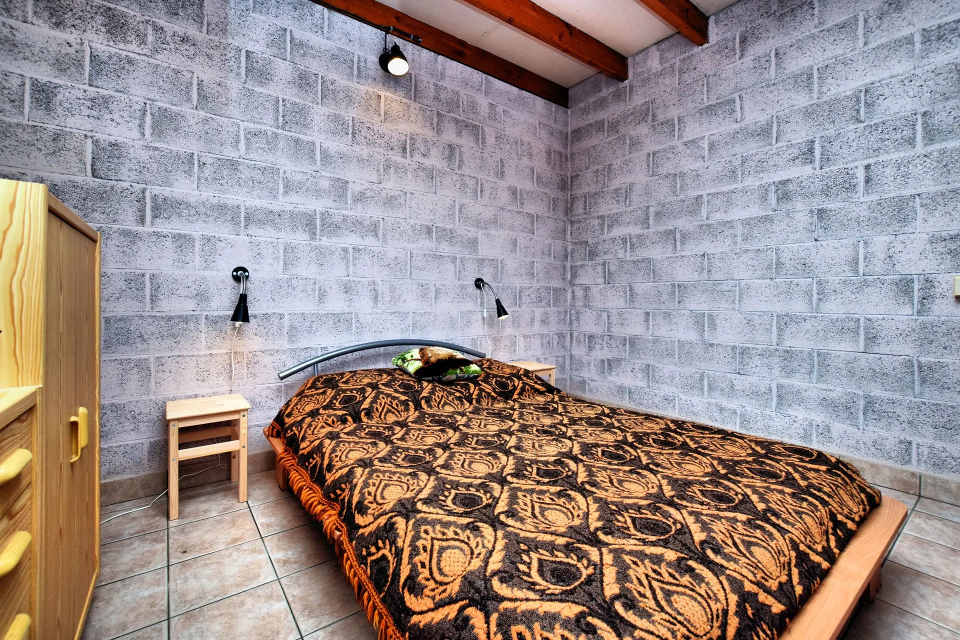 Chambre à coucher