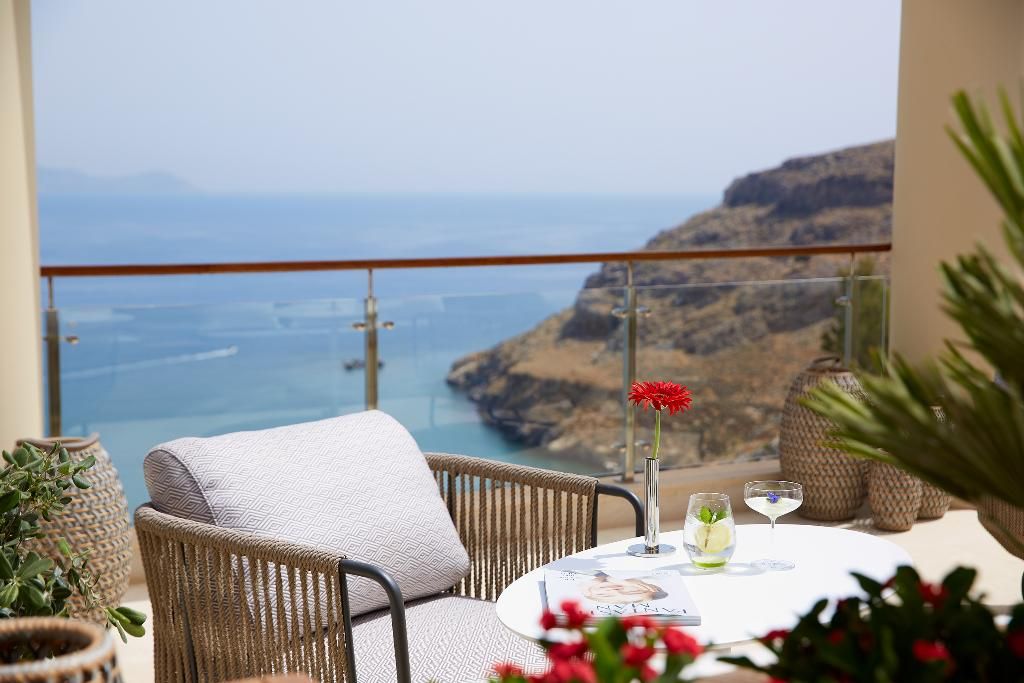Lindos Blu Luxury Hotel & Suites, foto 10