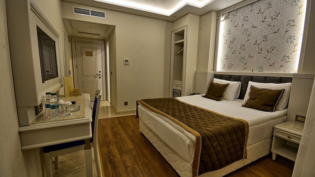 Samir Deluxe Hotel, foto 2
