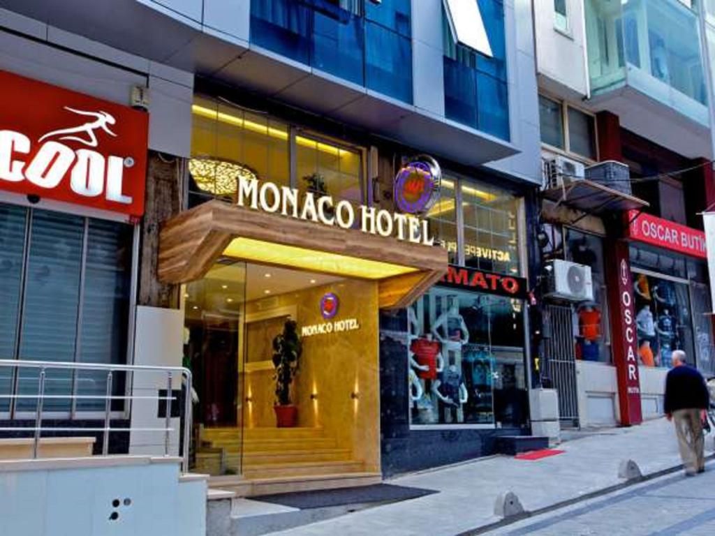 Monaco Hotel, foto 13