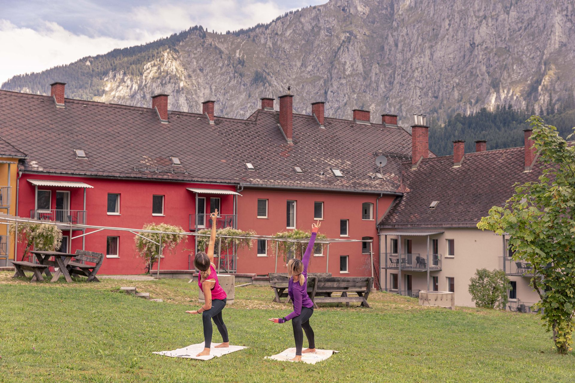 Erzberg Alpin Resort, foto 12