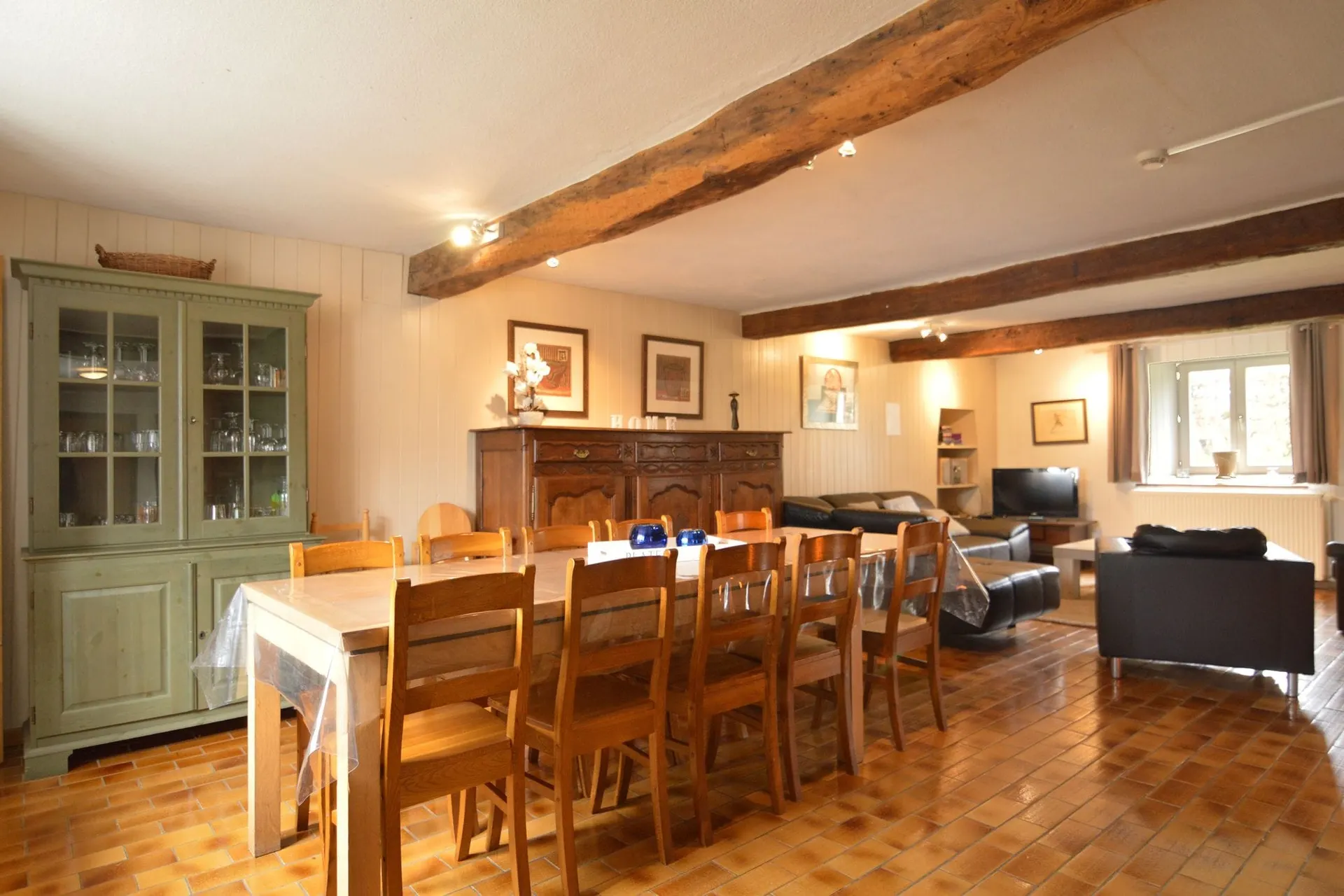 Eetkamer