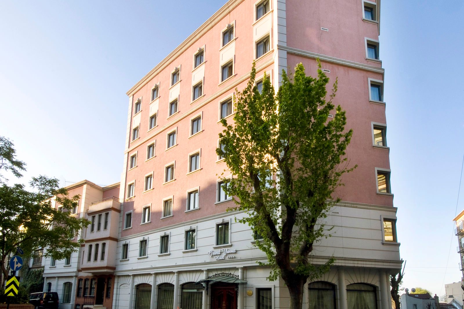 Grand Yavuz Hotel, foto 13