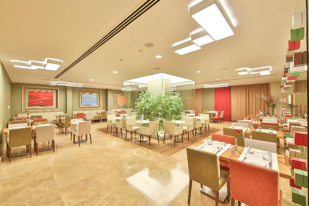 Ramada By Wyndham Istanbul Taksim, foto 14