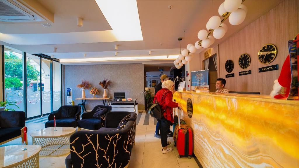 Old Town Point Hotel, foto 7