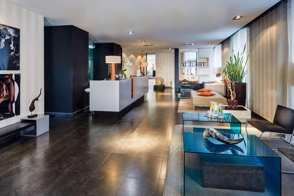 Sercotel Ciutat D´Alcoi Hotel, foto 7