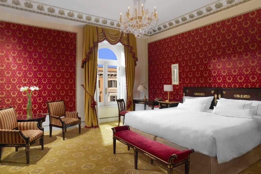 The Westin Excelsior Rome, foto 6