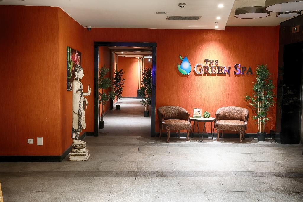 The Green Park Hotel Ankara, foto 10