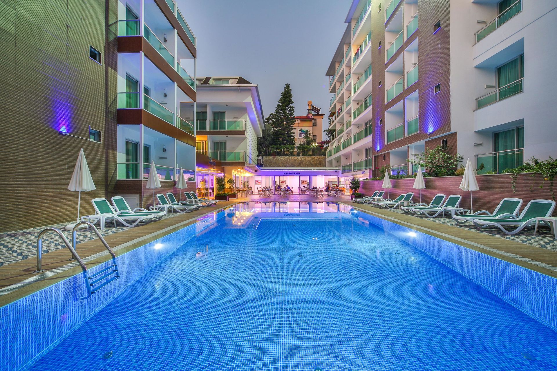 Kleopatra Atlas Hotel, foto 9