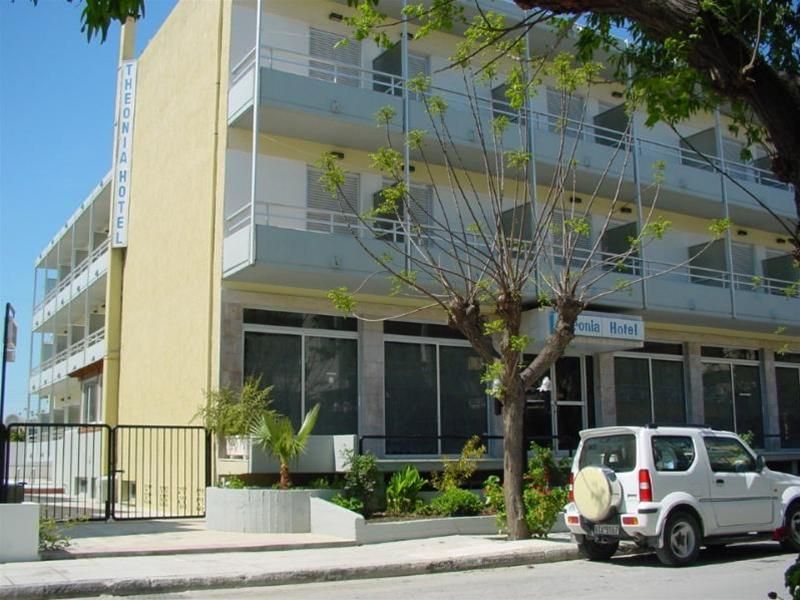 Hotel Theonia, foto 14
