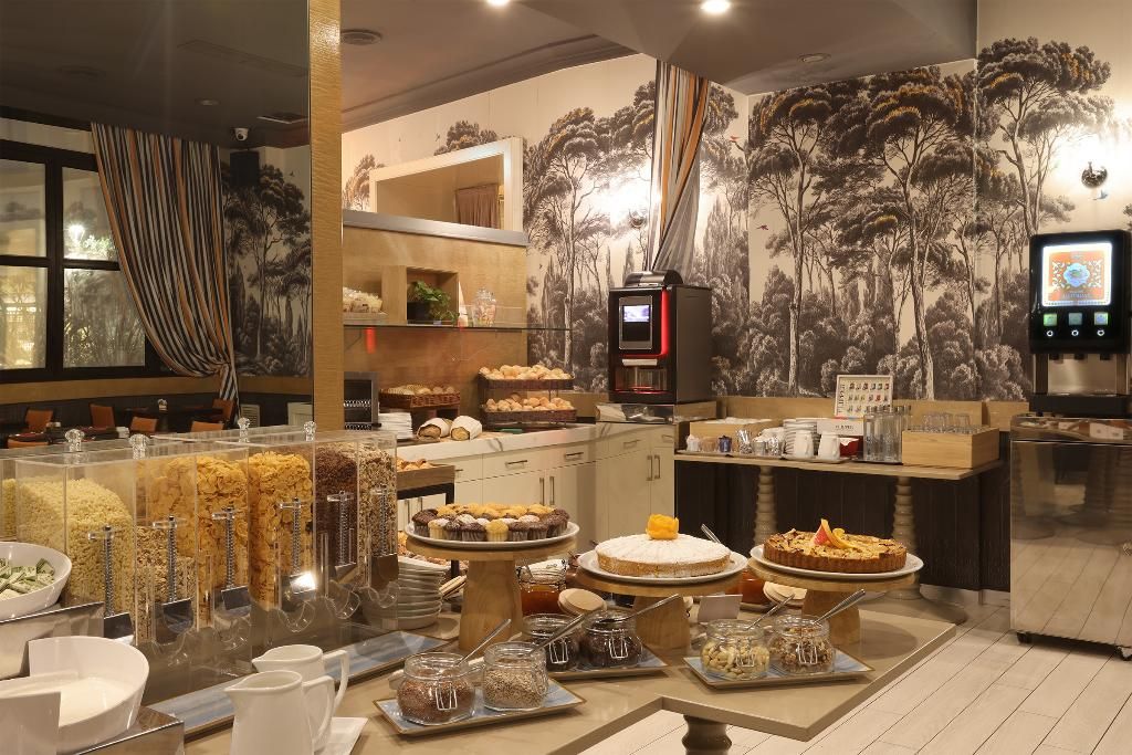 Leonardo Hotel Milan City Center, foto 11