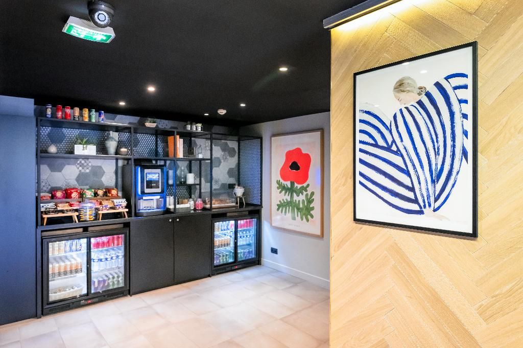 Staycity Aparthotels Gare de L’Est, foto 9
