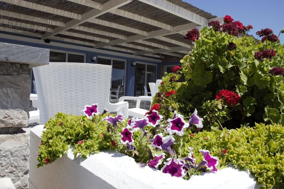 Zefiros Beach Hotel, foto 12
