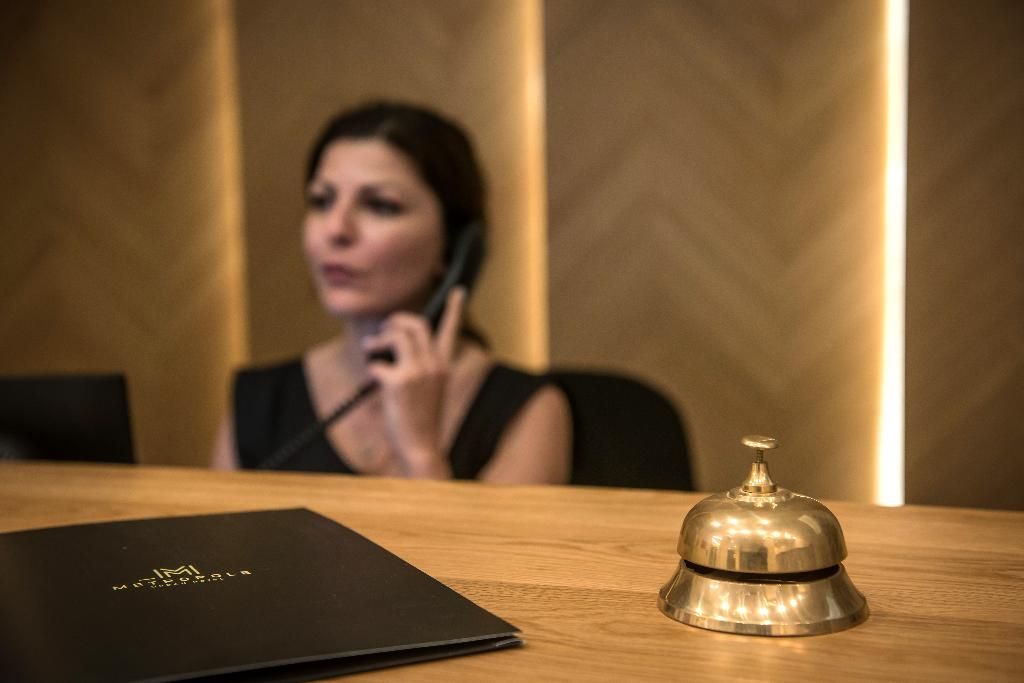 Metropole Urban Hotel, foto 4