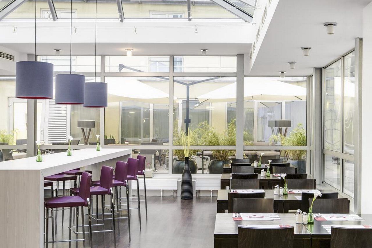 IntercityHotel Wien, foto 2