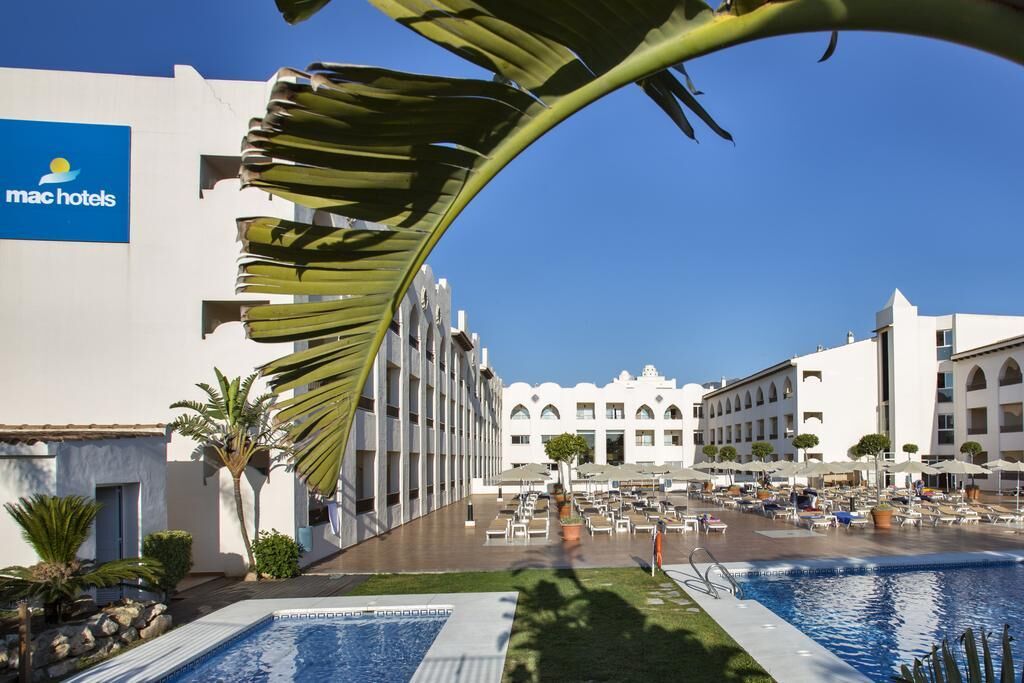Hotel Mac Puerto Marina, foto 10