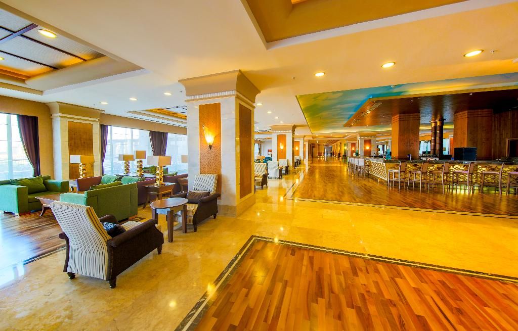 Horus Paradise Luxury Resort , foto 5