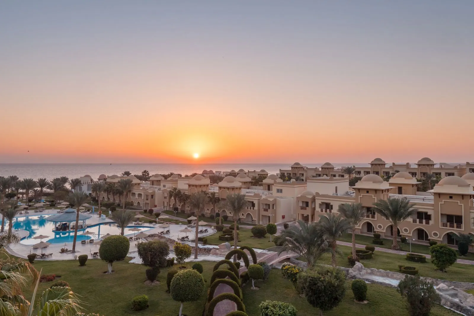 Serenity Alpha Beach (ex. Serenity Makadi Beach)