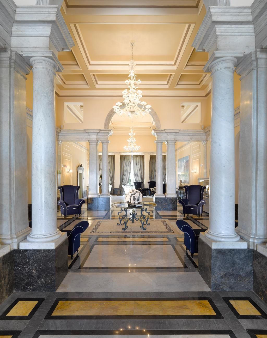 Grand Hotel Palazzo Livorno, foto 6