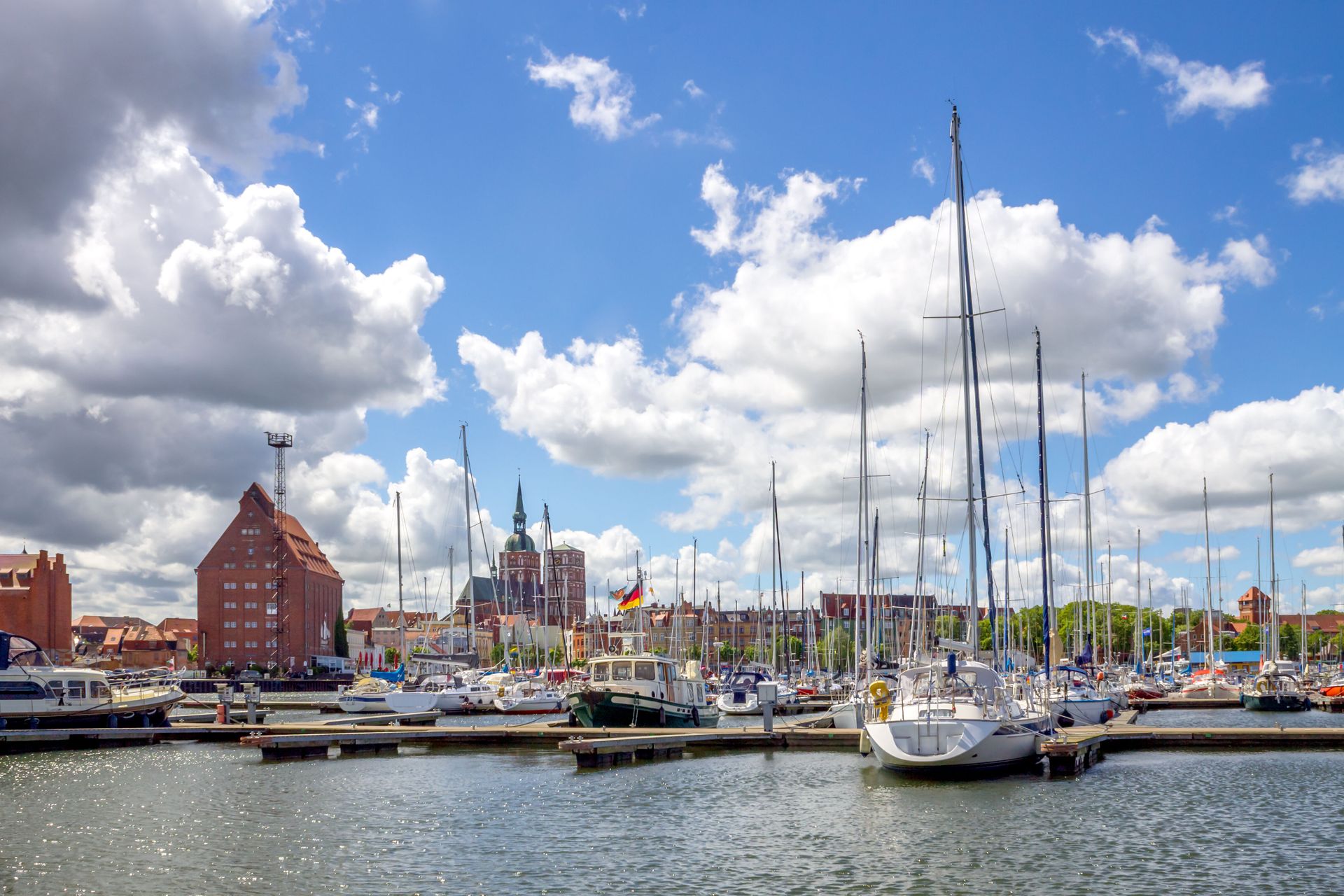 Rügen, eiland aan de Oostzeekust, Breege, foto 12