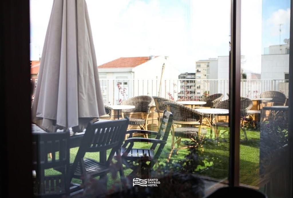 Santo Thyrso Hotel, foto 15