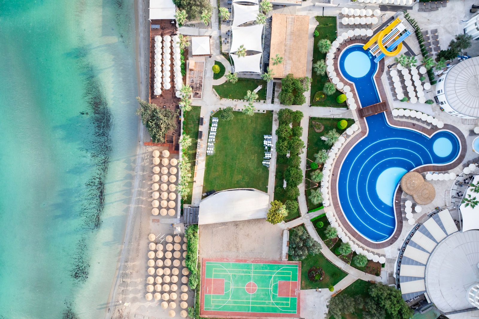 Agaya Didim Resort Hotel, foto 2
