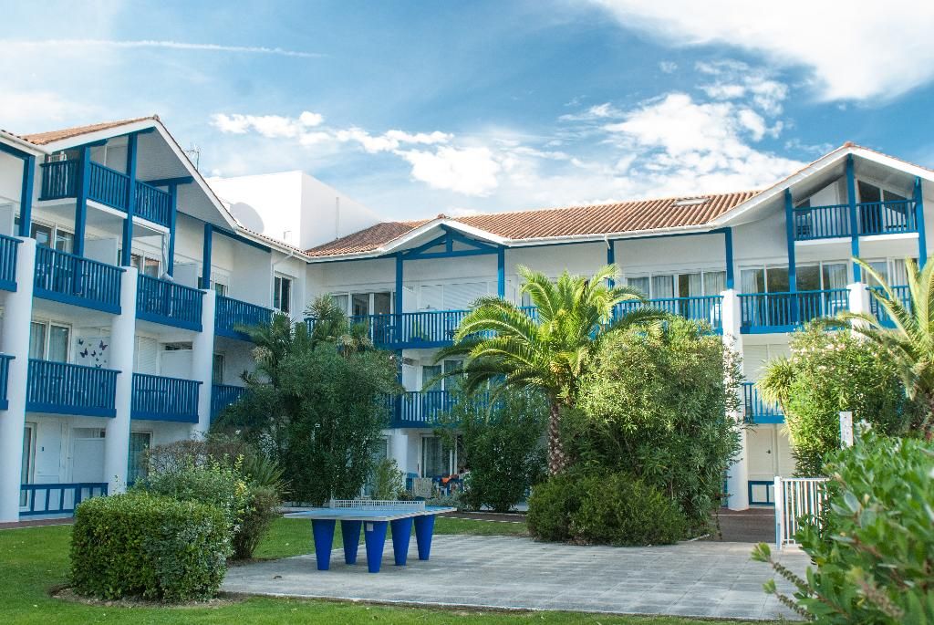 Appart-hôtel Urrugne - Résidence Fort Socoa, foto 12